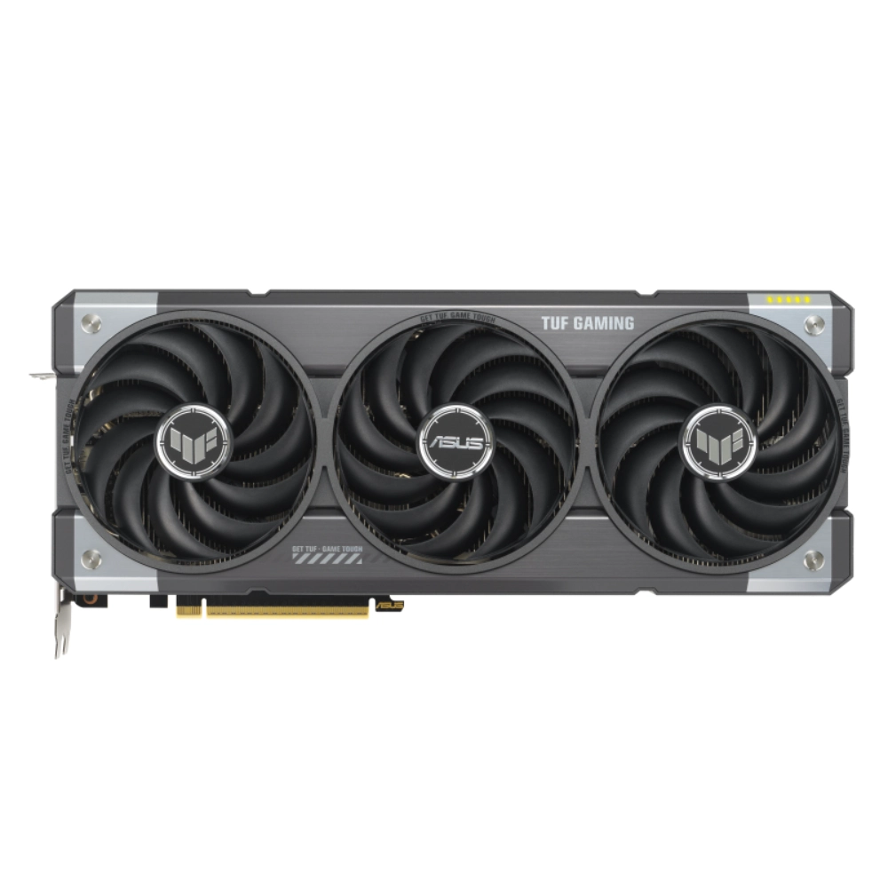 Asus Graphic Card TUF Gaming RTX 5070 Ti 6GB DDR7 OC Triple Fan view 2
